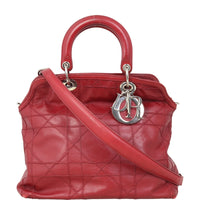 Dior Granville Polochon Satchel