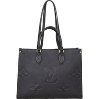 Louis Vuitton OnTheGo MM Monogram Empreinte Giant