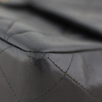 Chanel Classic Single Flap Vintage corner