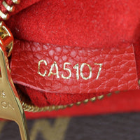 Louis Vuitton Saint Placide Monogram Date Code