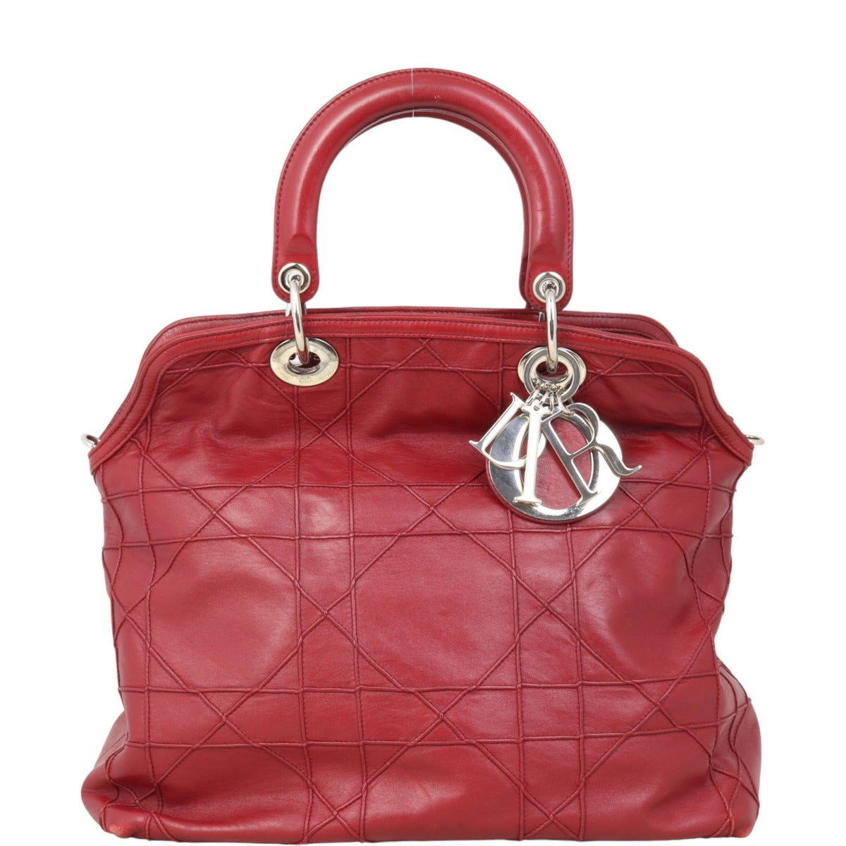 Dior Granville Polochon Satchel