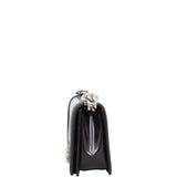 Chanel Boy Old Medium Glazed | Black