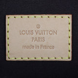 Louis Vuitton Alma PM Monogram Vernis Interior Stamp