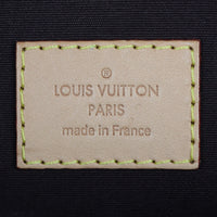 Louis Vuitton Alma PM Monogram Vernis Interior Stamp