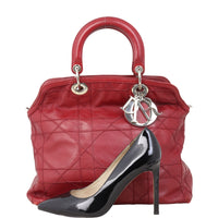 Dior Granville Polochon Satchel