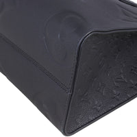 Louis Vuitton OnTheGo MM Monogram Empreinte Giant