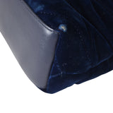 Saint Laurent Loulou Small Velvet