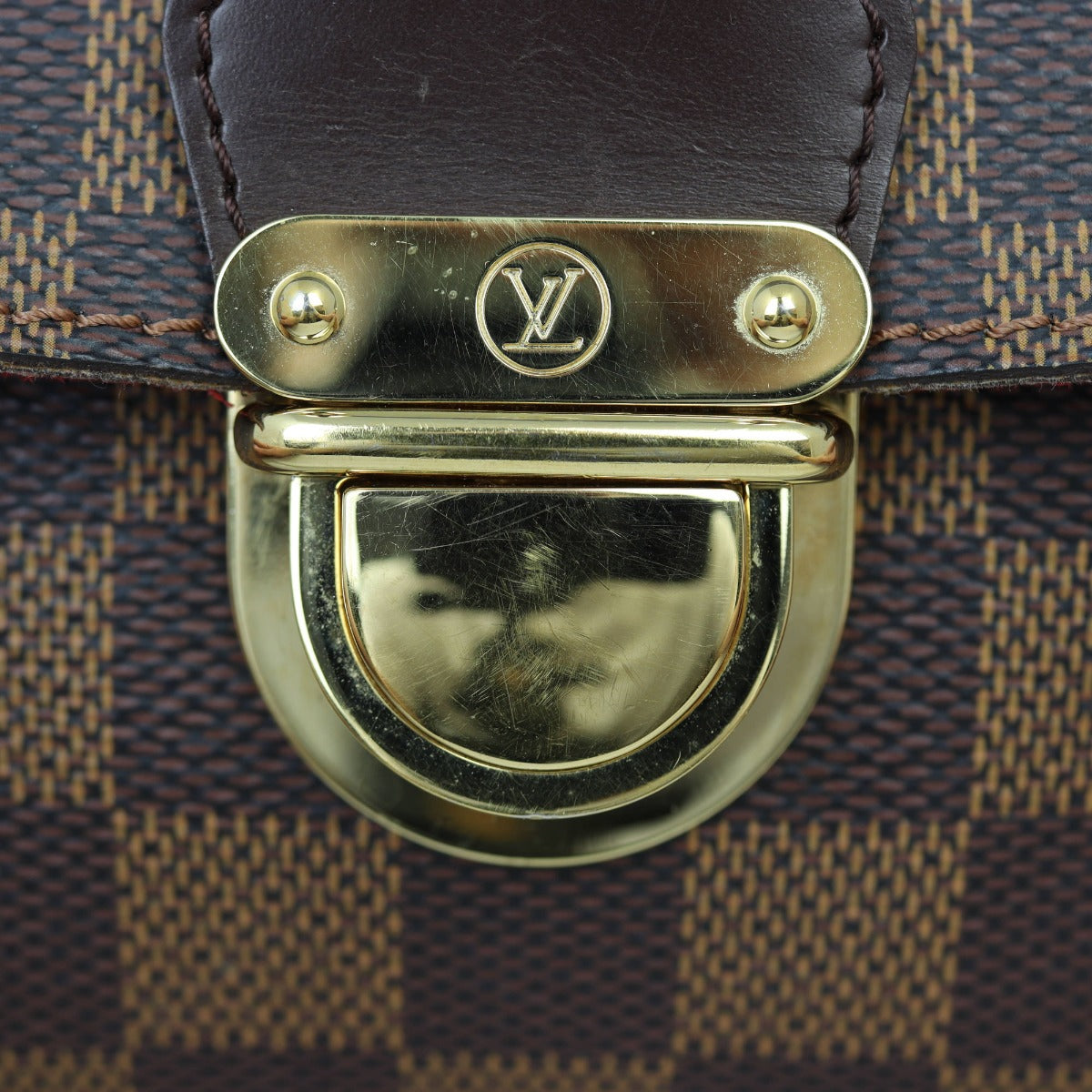 Louis Vuitton Ravello GM Damier Ebene