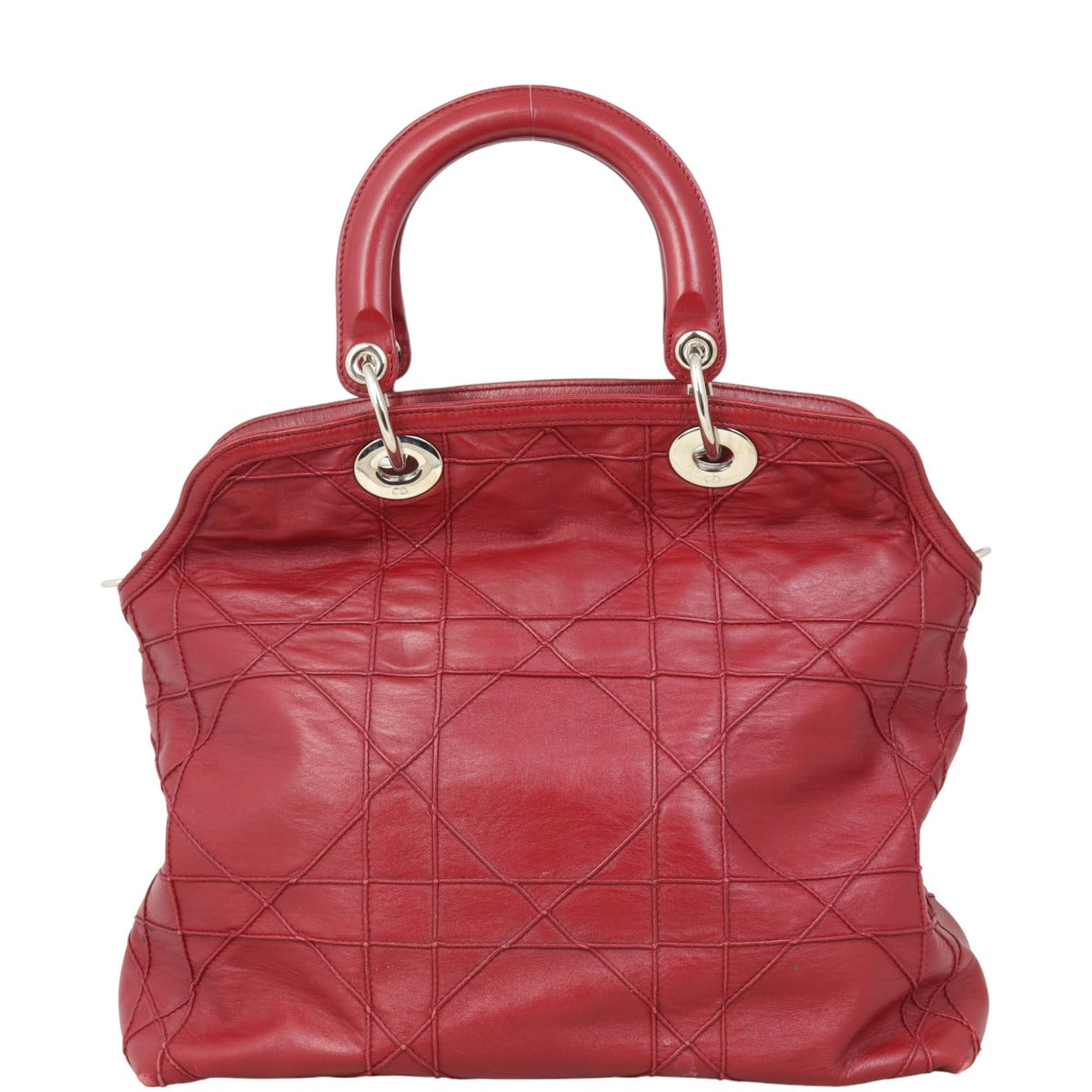 Dior Granville Polochon Satchel