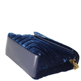 Saint Laurent Loulou Small Velvet