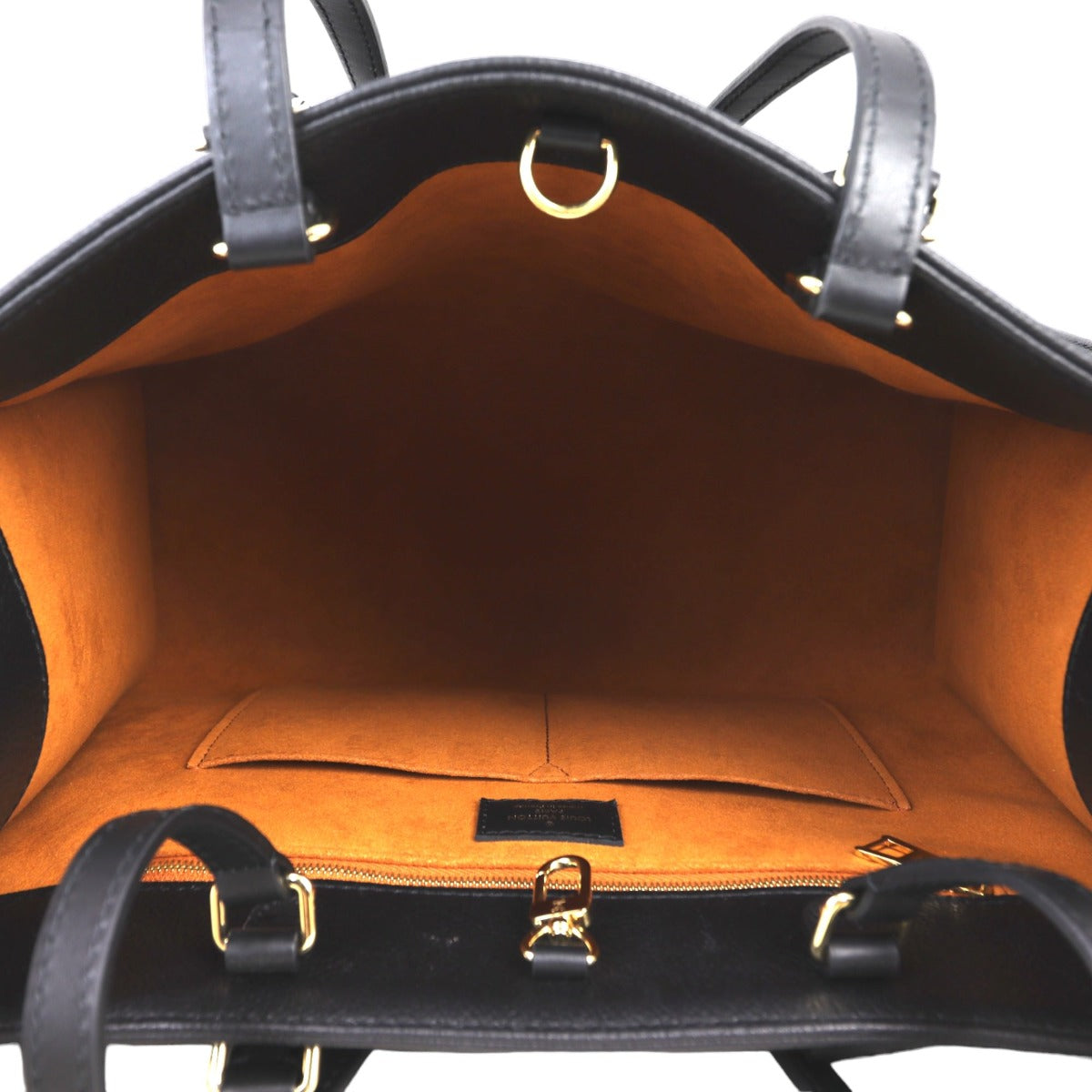 Louis Vuitton OnTheGo MM Monogram Empreinte Giant