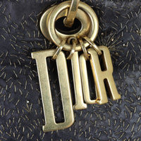 Dior Lady Dior Medium The Moon In My Eyes Hardware