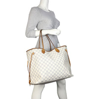 Louis Vuitton Neverfull GM Damier Azur