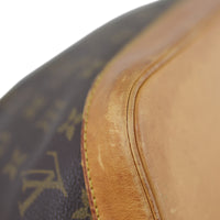 Louis Vuitton Alma PM Monogram Corner