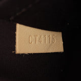 Louis Vuitton Alma PM Monogram Vernis Date Code