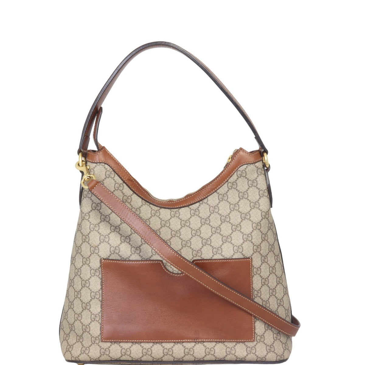 Gucci GG Supreme Linea A Hobo