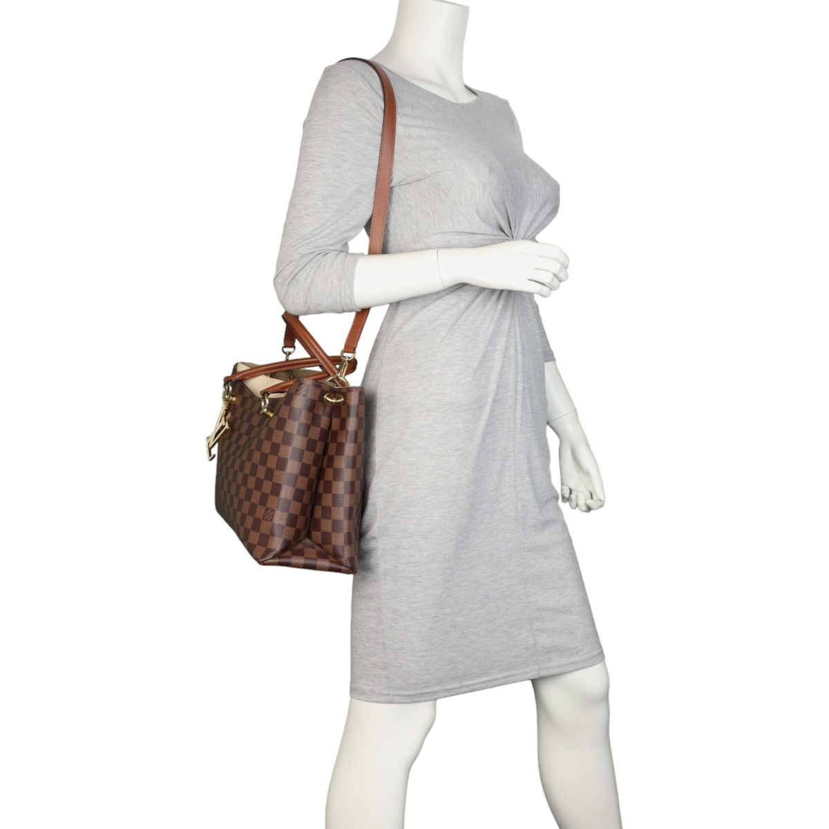 Louis Vuitton LV Riverside Damier Ebene