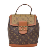 Louis Vuitton Dauphine Backpack Monogram Reverse
