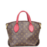 Louis Vuitton Flower Zipped Tote PM Monogram
