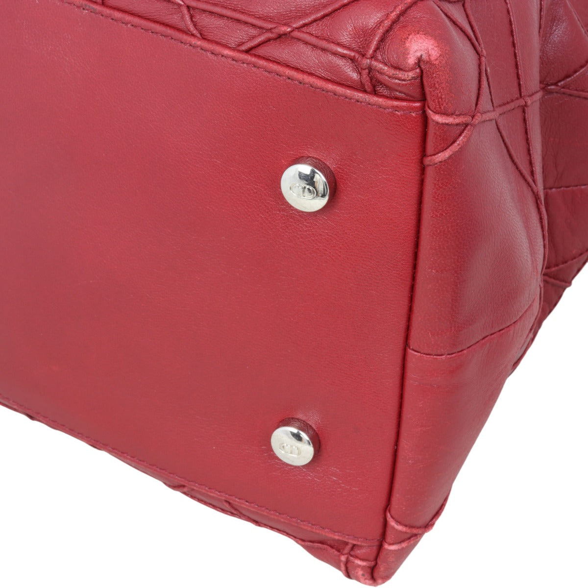 Dior Granville Polochon Satchel