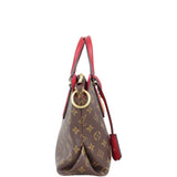Louis Vuitton Flower Zipped Tote PM Monogram