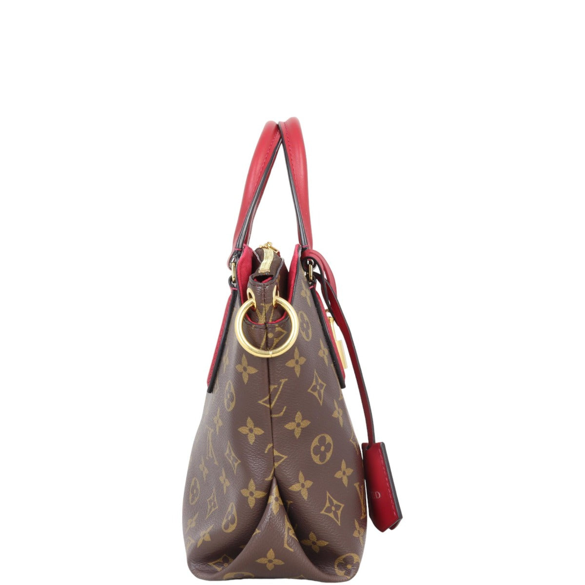 Louis Vuitton Flower Zipped Tote PM Monogram