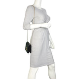 Louis Vuitton Twist Belt Chain Wallet Epi