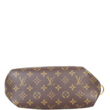 Louis Vuitton Flower Zipped Tote PM Monogram