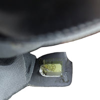 Chanel Boy Old Medium Glazed | Black