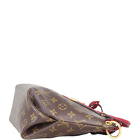 Louis Vuitton Flower Zipped Tote PM Monogram