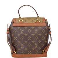 Louis Vuitton Dauphine Backpack Monogram Reverse