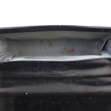 Chanel Boy Old Medium Glazed | Black