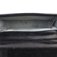 Chanel Boy Old Medium Glazed | Black