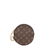 Louis Vuitton Trio Pouch Reverse Monogram