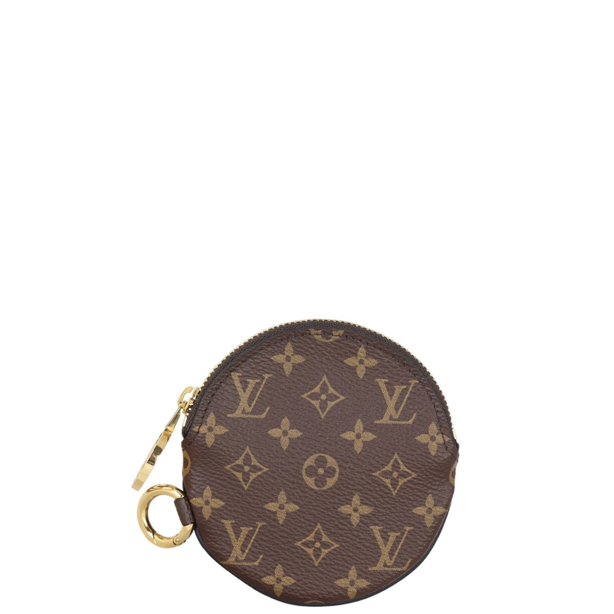 Louis Vuitton Trio Pouch Reverse Monogram