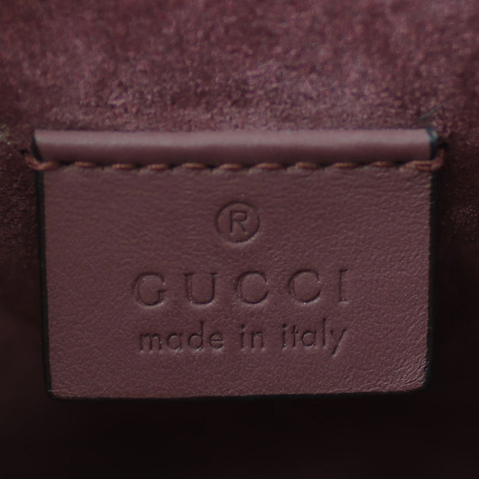 Gucci Dionysus GG Blooms Mini Bag Made In