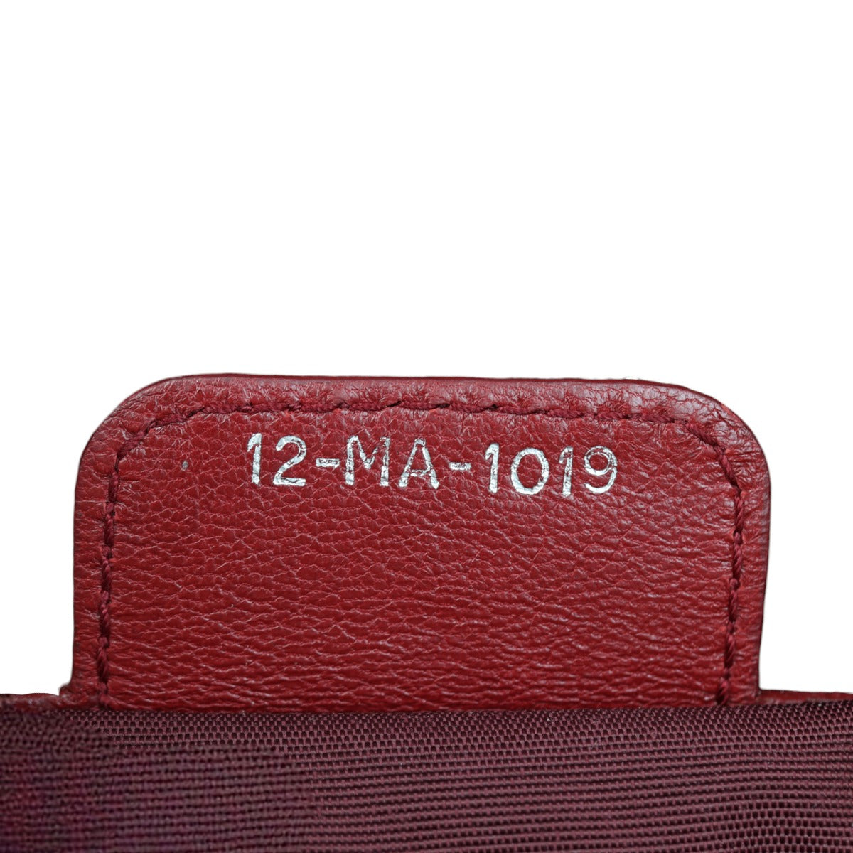 Dior Granville Polochon Satchel