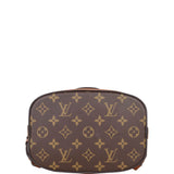 Louis Vuitton Dauphine Backpack Monogram Reverse