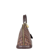 Louis Vuitton Alma PM Damier Ebene | G Padlock