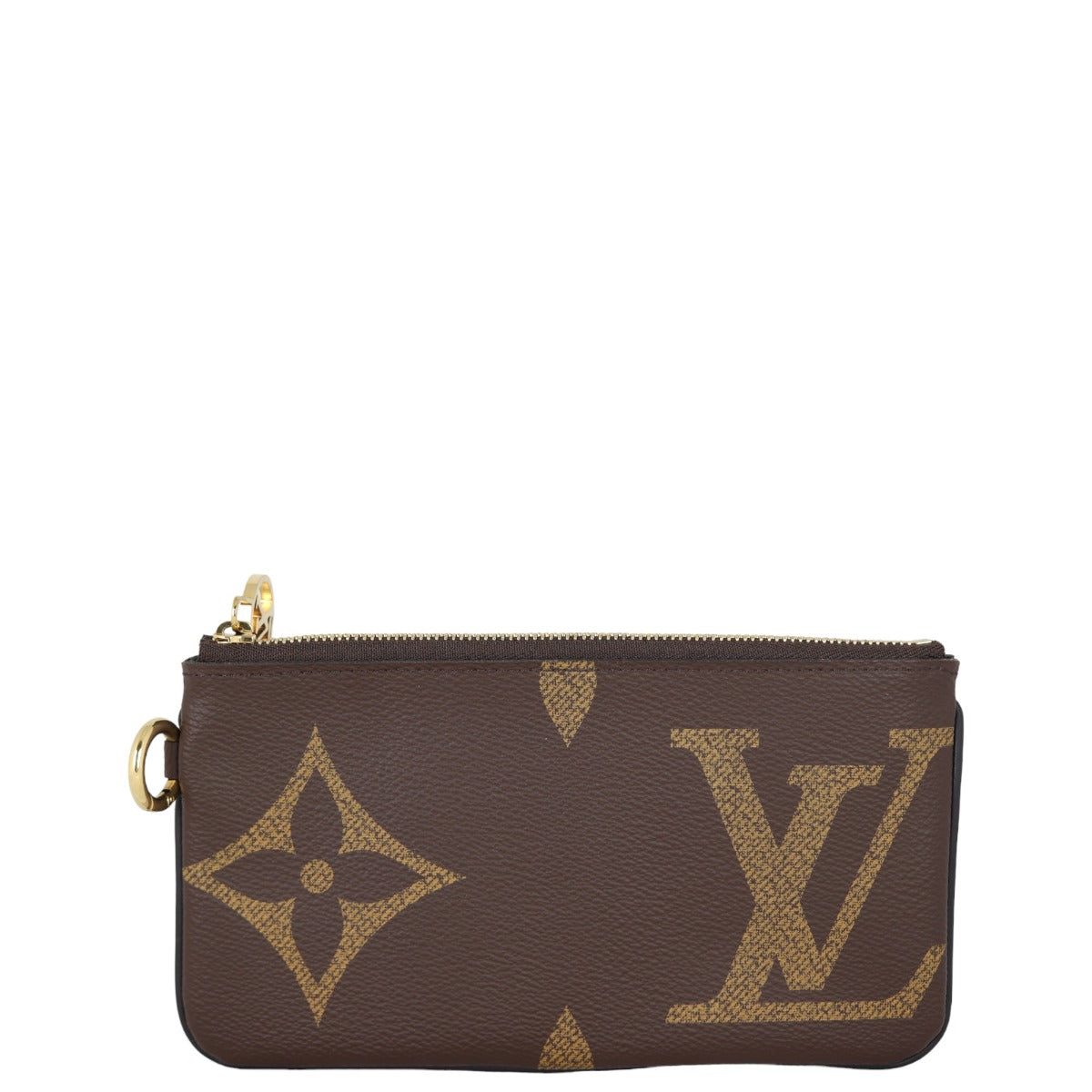 Louis Vuitton Trio Pouch Reverse Monogram