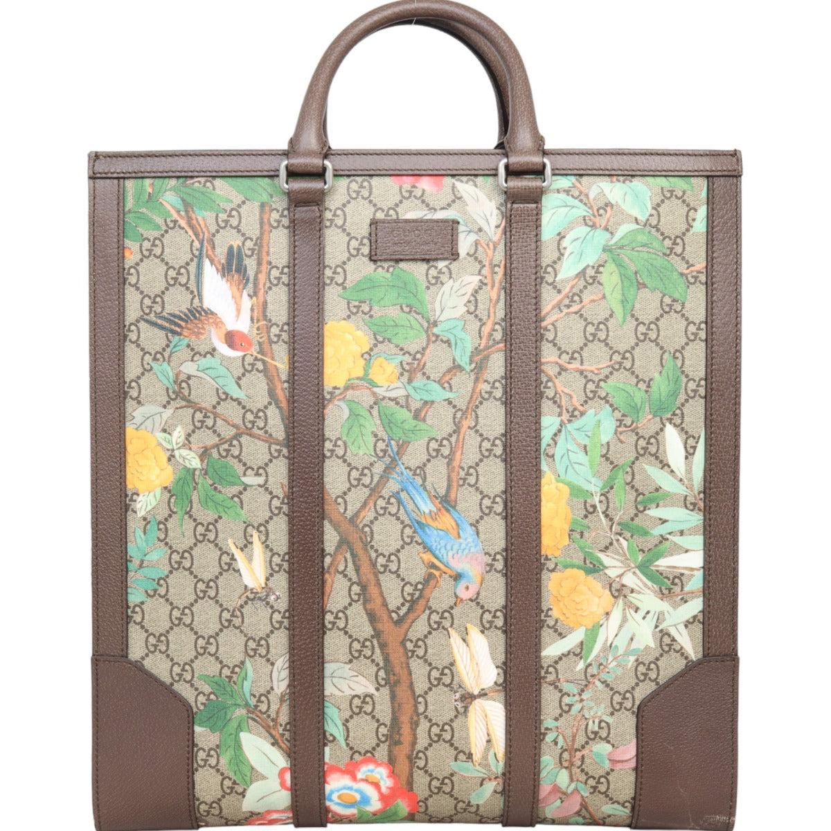 Gucci GG Supreme Tian Tote