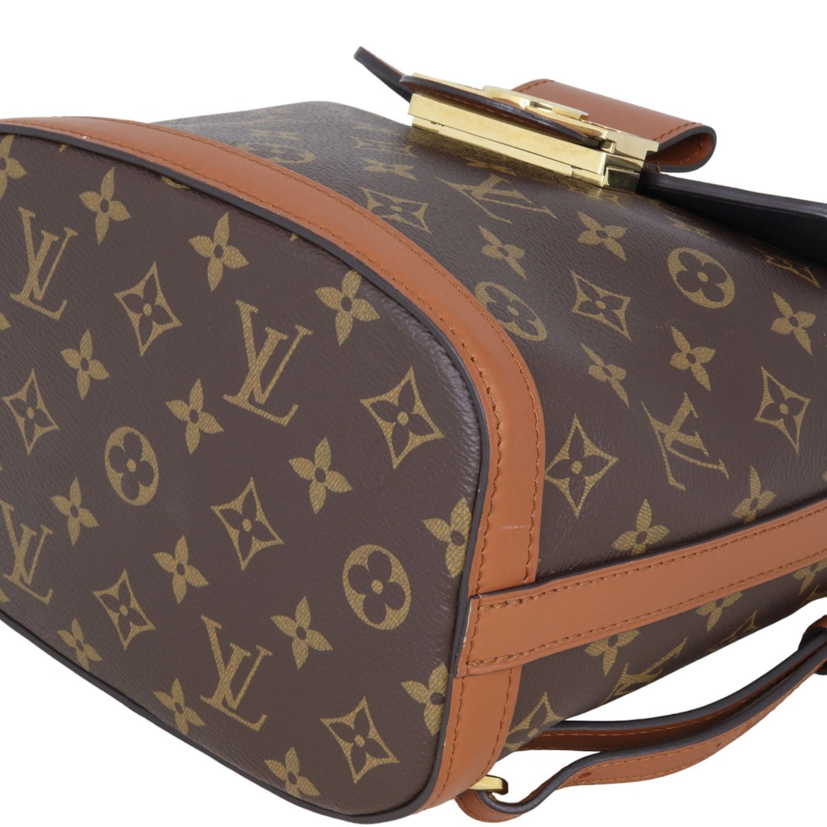 Louis Vuitton Dauphine Backpack Monogram Reverse