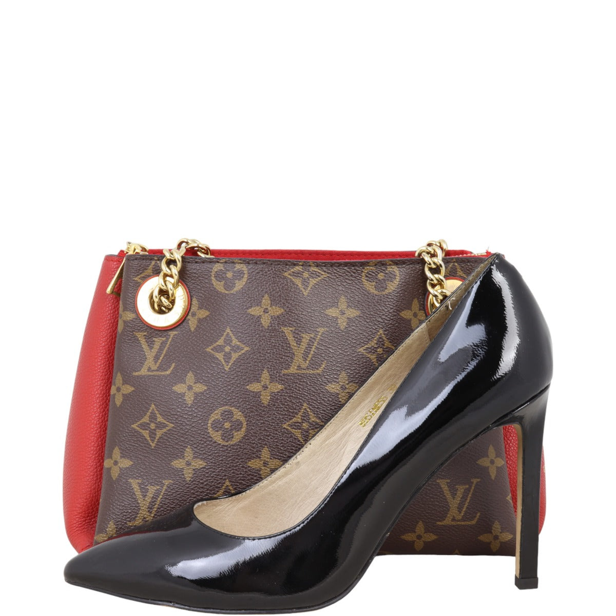 Louis Vuitton Surene BB Monogram