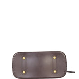 Louis Vuitton Alma PM Damier Ebene | G Padlock