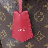 Louis Vuitton Flower Zipped Tote PM Monogram