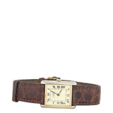 Cartier Tank Must de Cartier Vermeil Watch