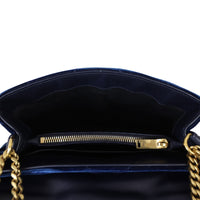 Saint Laurent Loulou Small Velvet