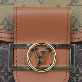 Louis Vuitton Dauphine Backpack Monogram Reverse