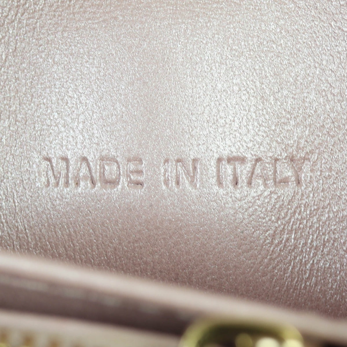 Dior Miss Dior Promenade Pouch Interior Stamp