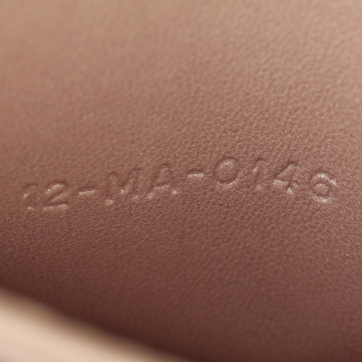 Dior Miss Dior Promenade Pouch Date Code